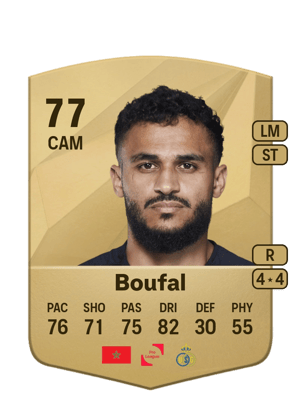 Sofiane Boufal