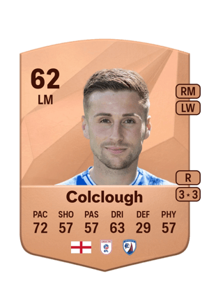 Ryan Colclough