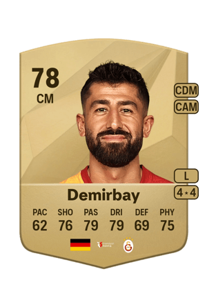 Kerem Demirbay