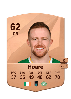 Seán Hoare