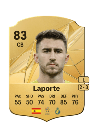 Aymeric Laporte