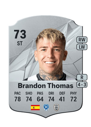 Brandon Thomas