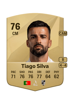 Tiago Silva