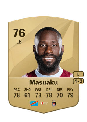 Arthur Masuaku