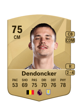 Leander Dendoncker