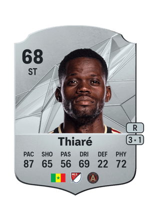 Jamal Thiaré