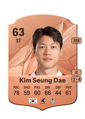 Kim Seung Dae