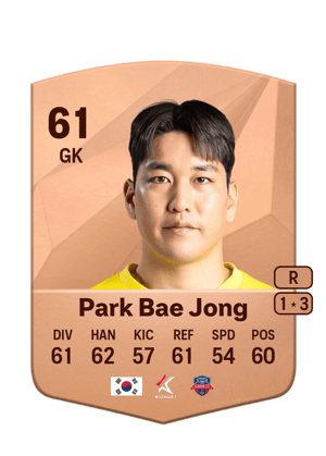 Park Bae Jong