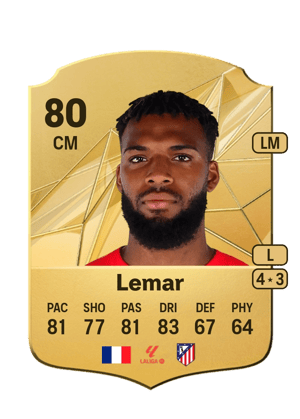 Thomas Lemar