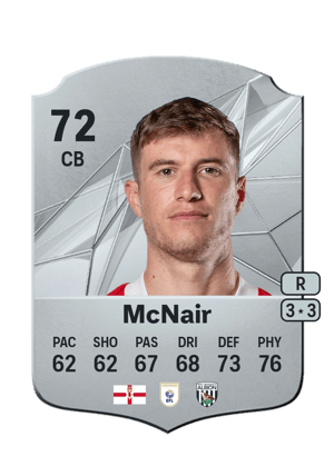 Paddy McNair