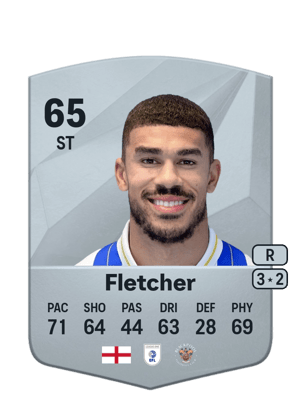 Ashley Fletcher