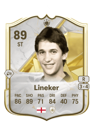 Gary Lineker