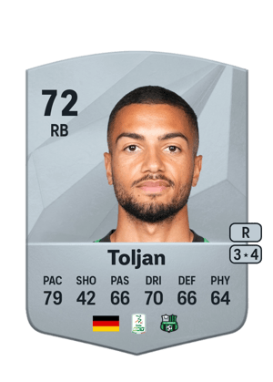 Jeremy Toljan