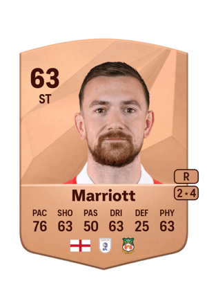 Jack Marriott