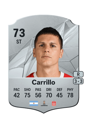 Guido Carrillo