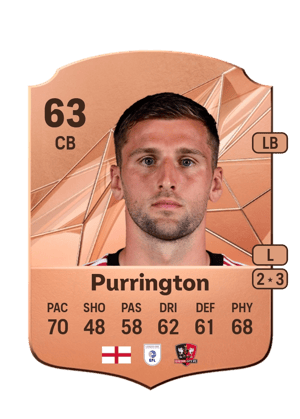 Ben Purrington