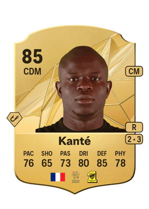 N'Golo Kanté