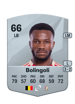 Boli Bolingoli