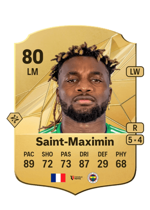 Allan Saint-Maximin