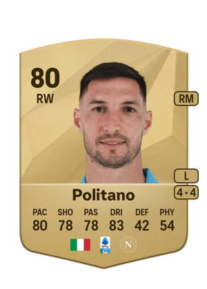 Matteo Politano