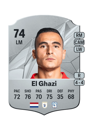 Anwar El Ghazi
