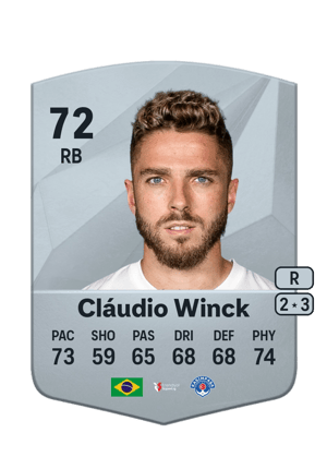 Cláudio Winck