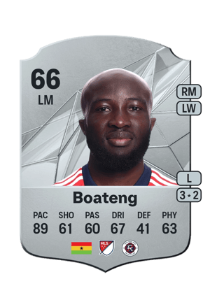 Emmanuel Boateng
