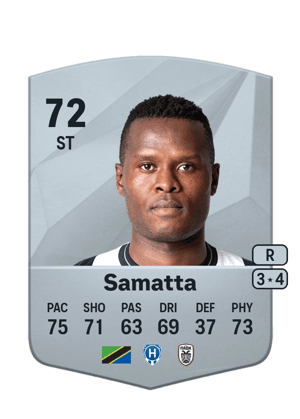 Mbwana Ally Samatta
