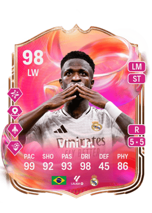 Vini Jr. - 98 - FUTTIES