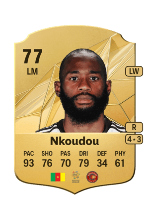 Georges-Kévin Nkoudou
