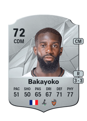 Tiemoué Bakayoko