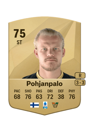 Joel Pohjanpalo