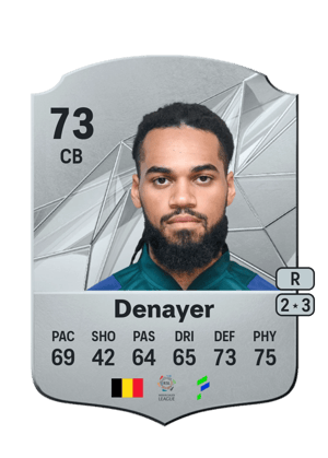 Jason Denayer
