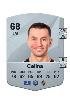 Bersant Celina