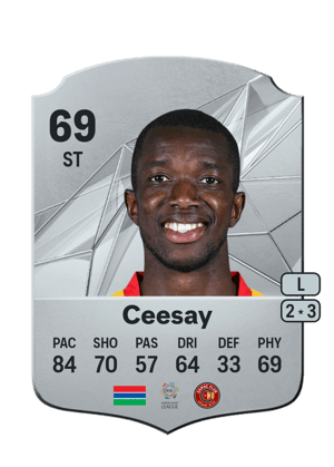 Assan Ceesay