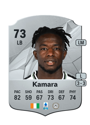 Hassane Kamara