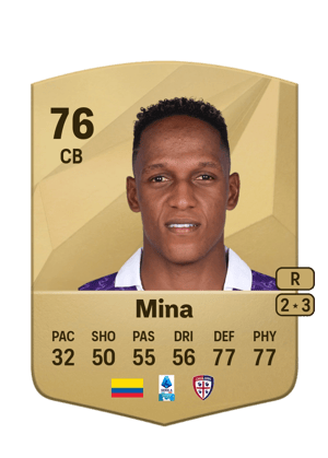 Yerry Mina