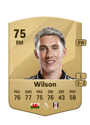 Harry Wilson