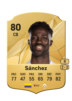 Davinson Sánchez
