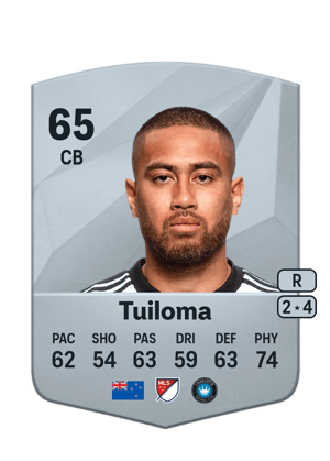 Bill Tuiloma