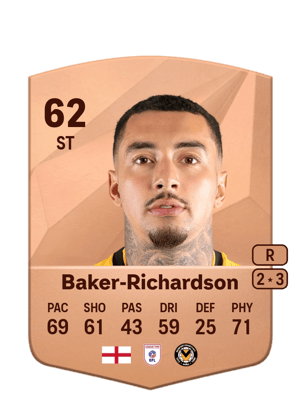 Courtney Baker-Richardson