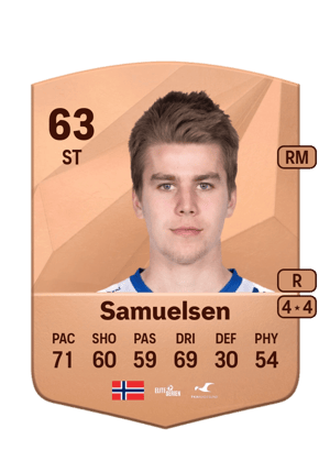 Martin Samuelsen