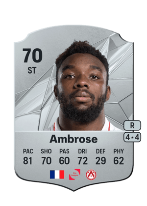 Thierry Ambrose