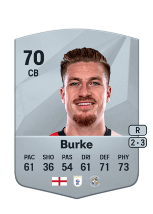 Reece Burke