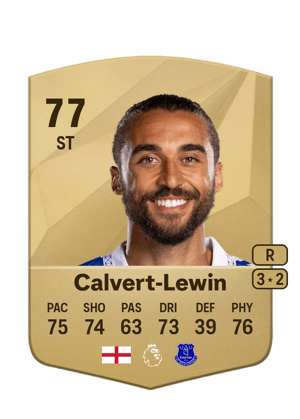 Dominic Calvert-Lewin