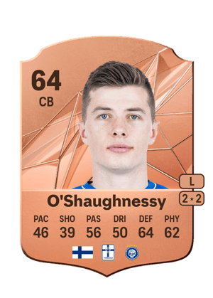 Daniel O'Shaughnessy