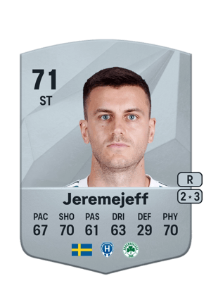 Alexander Jeremejeff