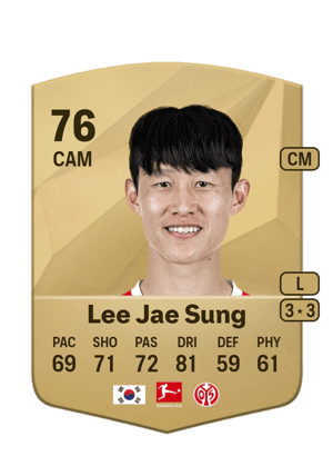 Lee Jae Sung