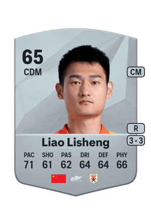 Liao Lisheng