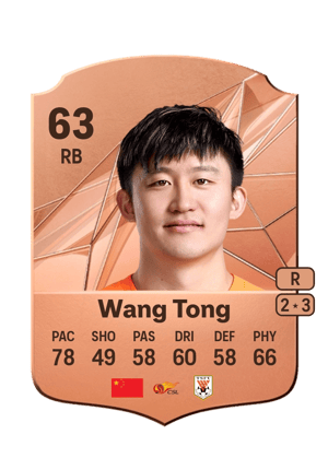 Wang Tong